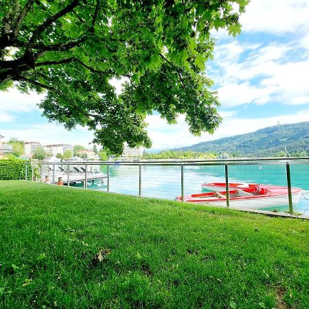 Luxury Holiday Am Woerthersee Pörtschach am Wörthersee エクステリア 写真