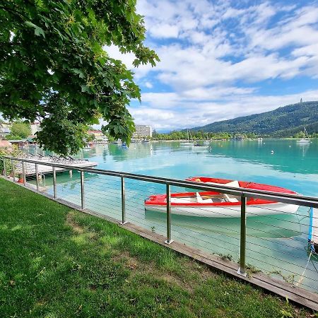 Luxury Holiday Am Woerthersee Pörtschach am Wörthersee エクステリア 写真