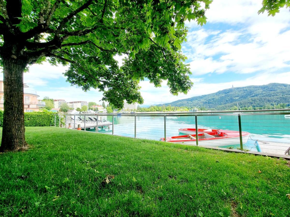 Luxury Holiday Am Woerthersee Pörtschach am Wörthersee エクステリア 写真