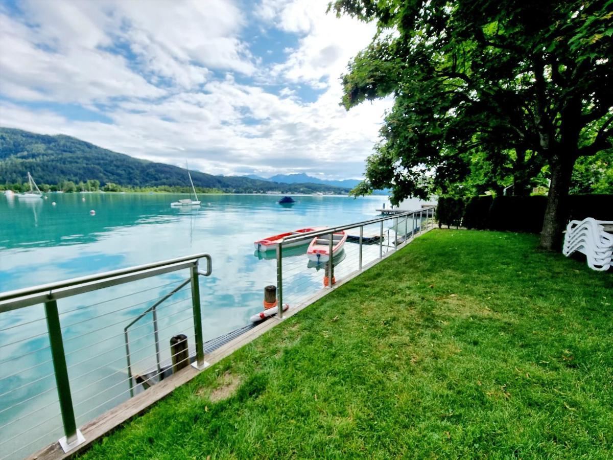 Luxury Holiday Am Woerthersee Pörtschach am Wörthersee エクステリア 写真