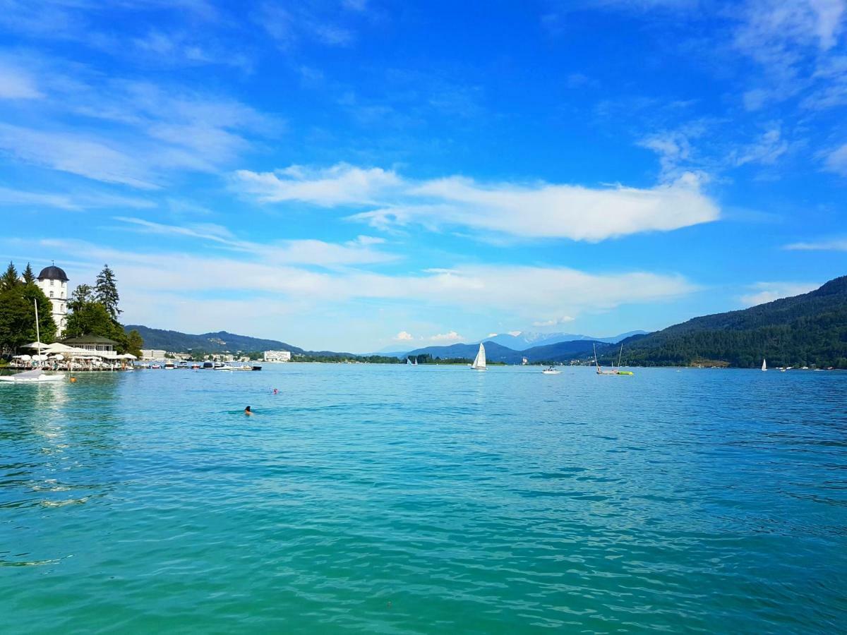 Luxury Holiday Am Woerthersee Pörtschach am Wörthersee エクステリア 写真