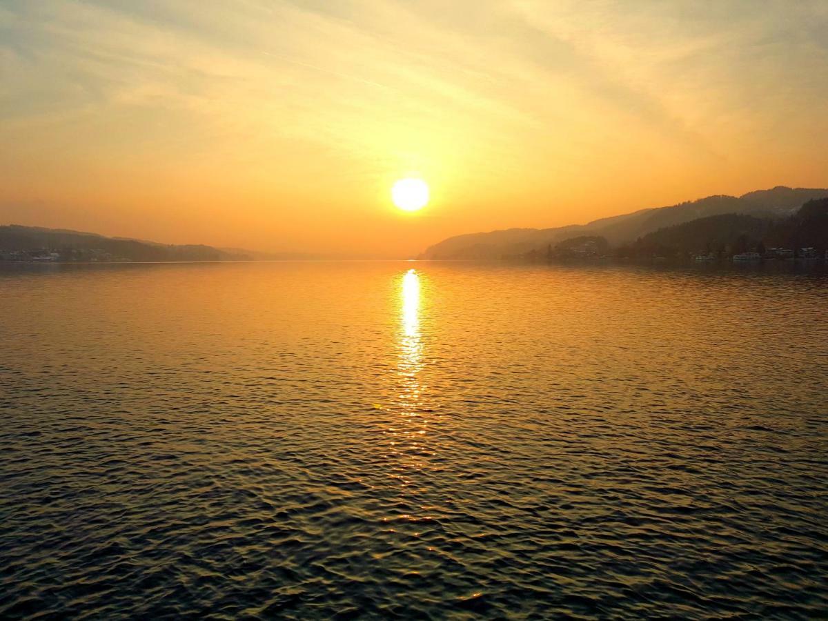 Luxury Holiday Am Woerthersee Pörtschach am Wörthersee エクステリア 写真